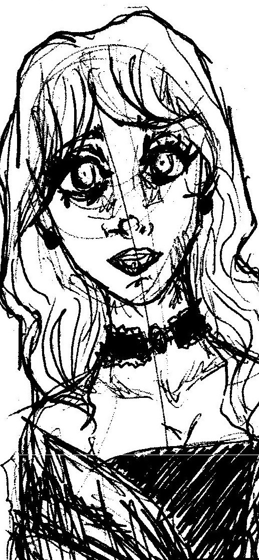 517x1116 Frankenstein's Elizabeth By Ratatatta