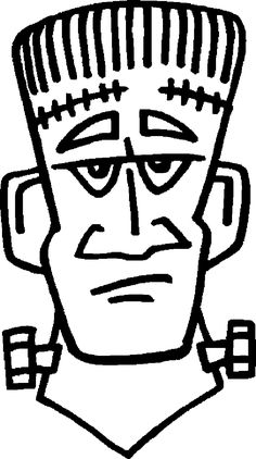 236x422 Frankenstein Coloring Page Fun Coloring Pages For Kids