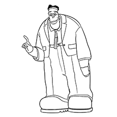 230x230 Top 10 Free Printable Hotel Transylvania Coloring Pages Online