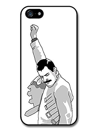 334x445 Meme Freddie Mercury Emoticon Illustration Queen Emoji Case