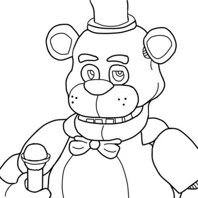 400x400 Freddy Fazbear Fnaf By Yunoanimegirl7377