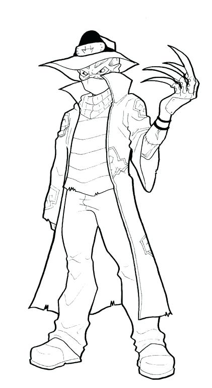 421x767 Freddy Krueger Coloring Pages Coloring Pages Sunflower Coloring