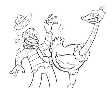 427x336 Freddy Krueger Owned By Rob Media Amp Culture Cartoon Toonpool