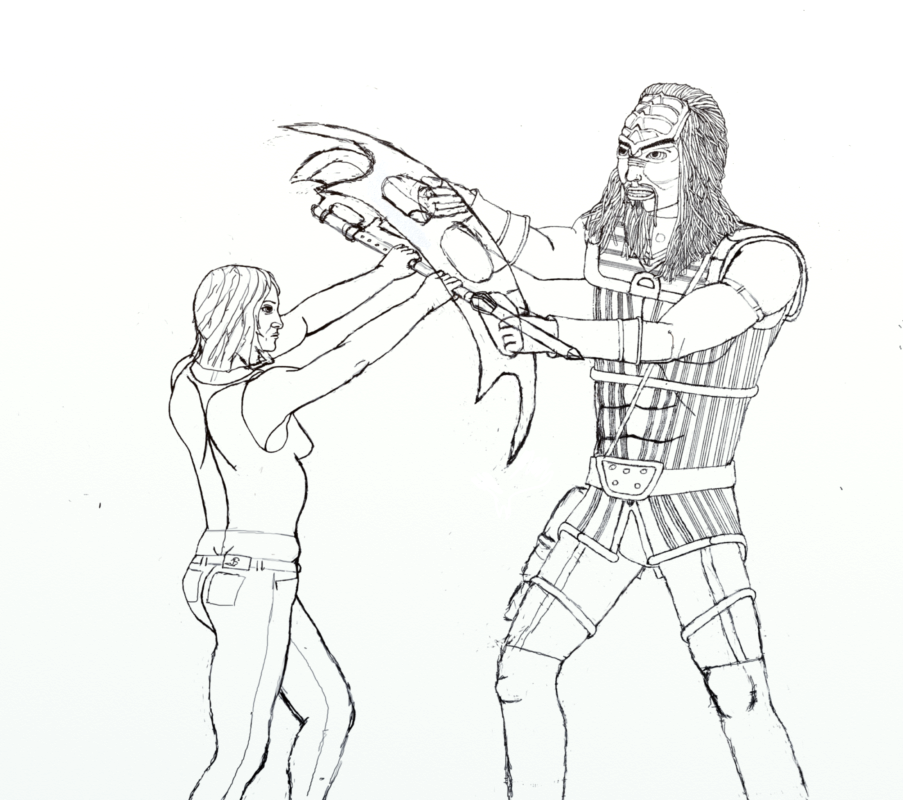 903x800 Klingon Archives