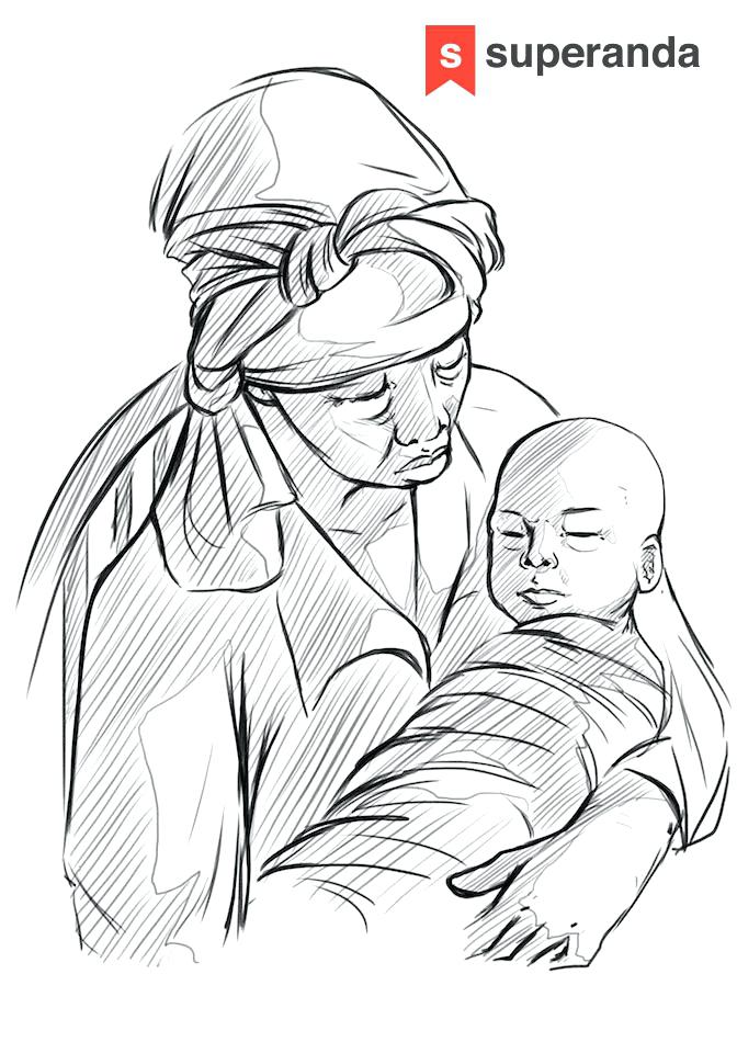 672x950 Frederick Douglass Coloring Page Narrative Of The Life Of An Slave