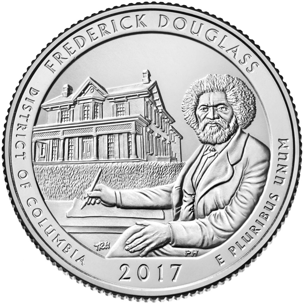 1024x1024 Frederick Douglass Honored On New Quarter The Birmingham Times