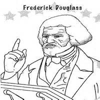 200x200 Frederick Douglass Worksheets
