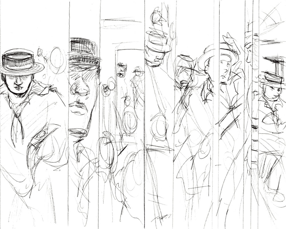 999x799 Frederick Douglass' Escape