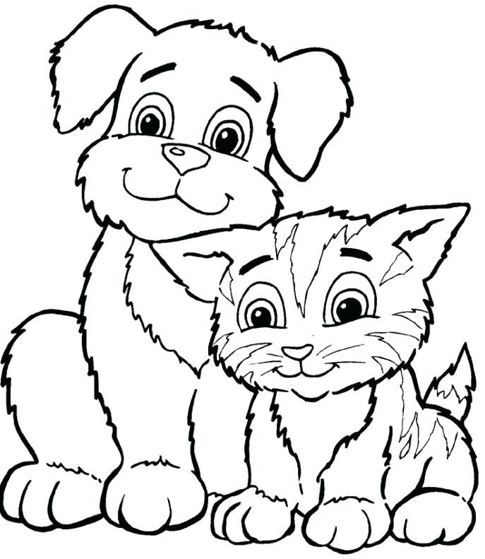687x791 Coloring Animal Pages Medium Size Of Coloring Pages For Kids