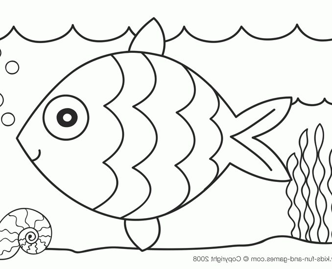 678x550 Free Coloring Pictures For Toddlers Coloring Page
