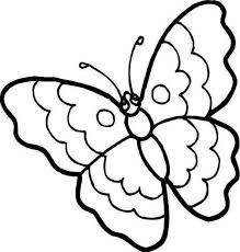 219x230 Free Printable Butterfly Coloring Pages For Kids Butterfly