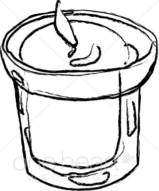323x388 Clip Art Candle Wedding Candles Clipart