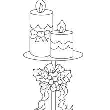 220x220 Candle Coloring Pages, Drawing For Kids, Videos For Kids