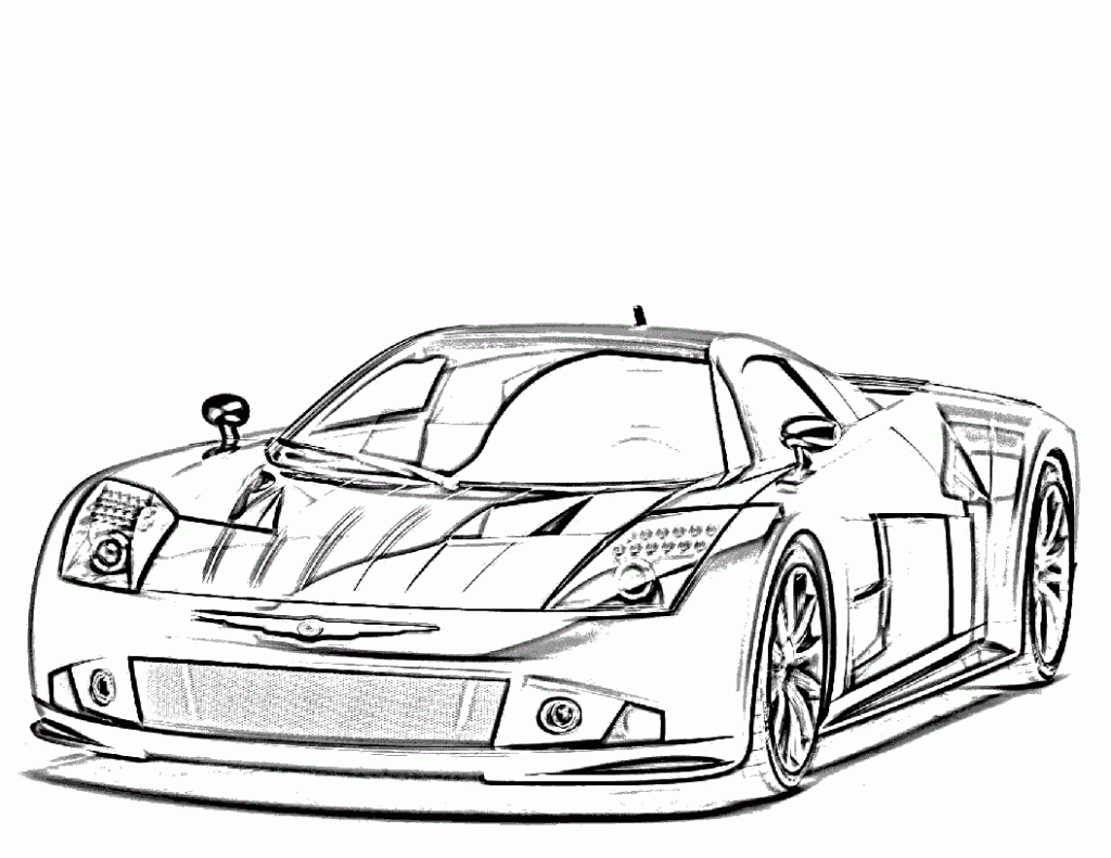 1024x791 Printable Race Car Coloring Pages For Kids Free Coloring Pages