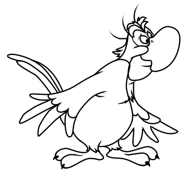 Free Cartoon Drawing