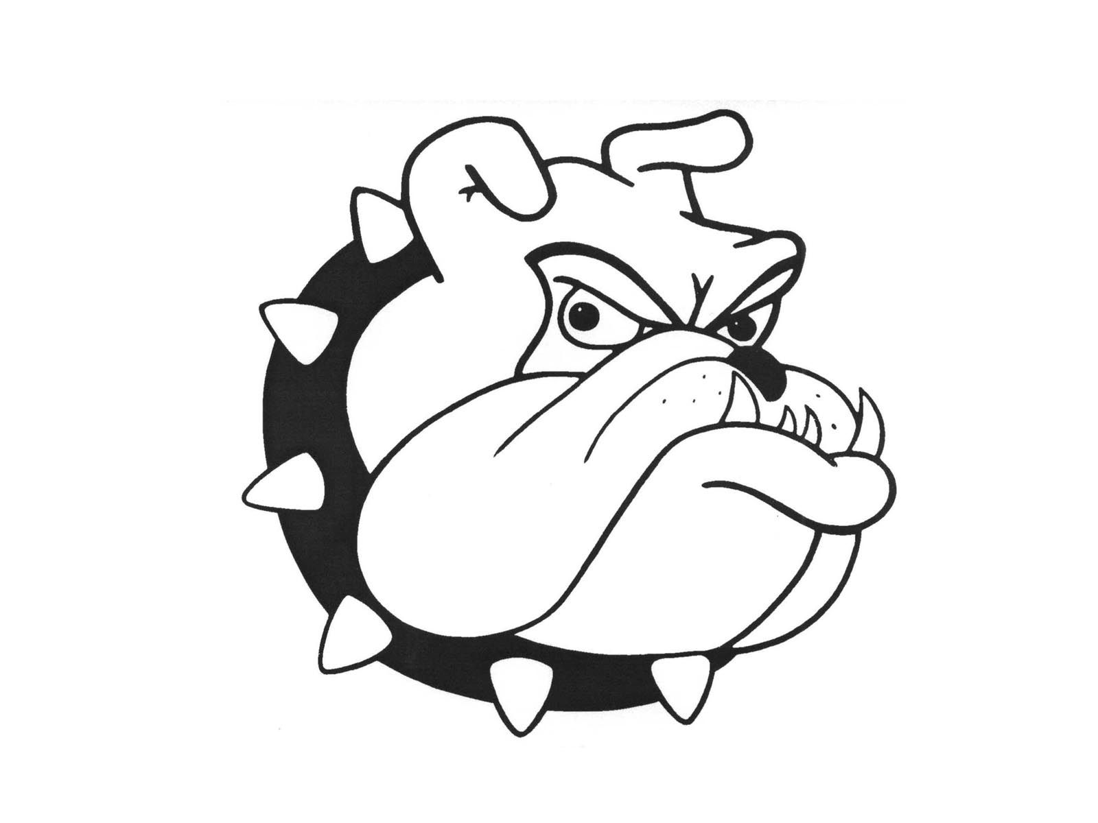 1600x1200 14 Cartoon Bulldog Images Free Cliparts That You Can Download