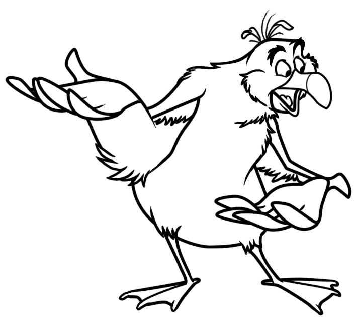 Free Cartoon Drawing_