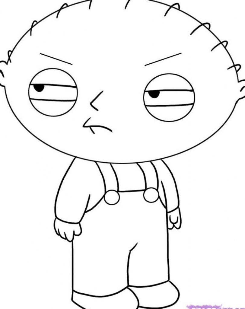 812x1024 How To Draw Cartoon People Easy Easy Drawing Cartoon Characters