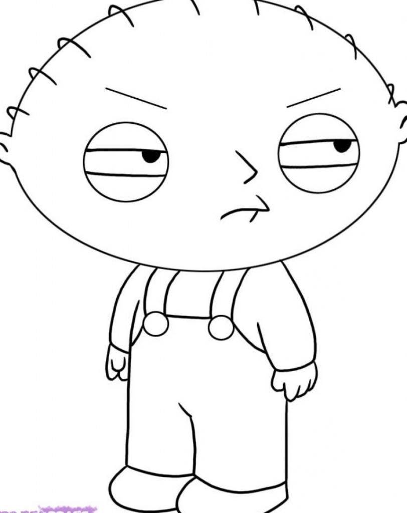 812x1024 Easy Cartoon Drawings Group