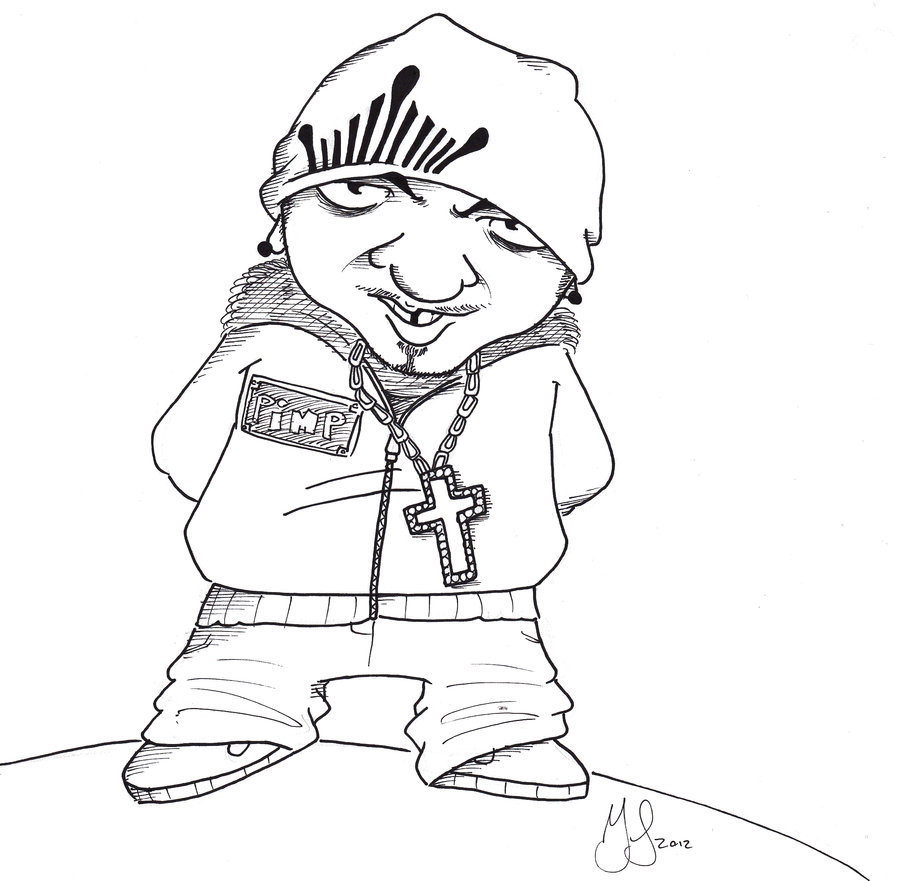 900x881 Pictures Cartoon Drawings Of Gangsters,