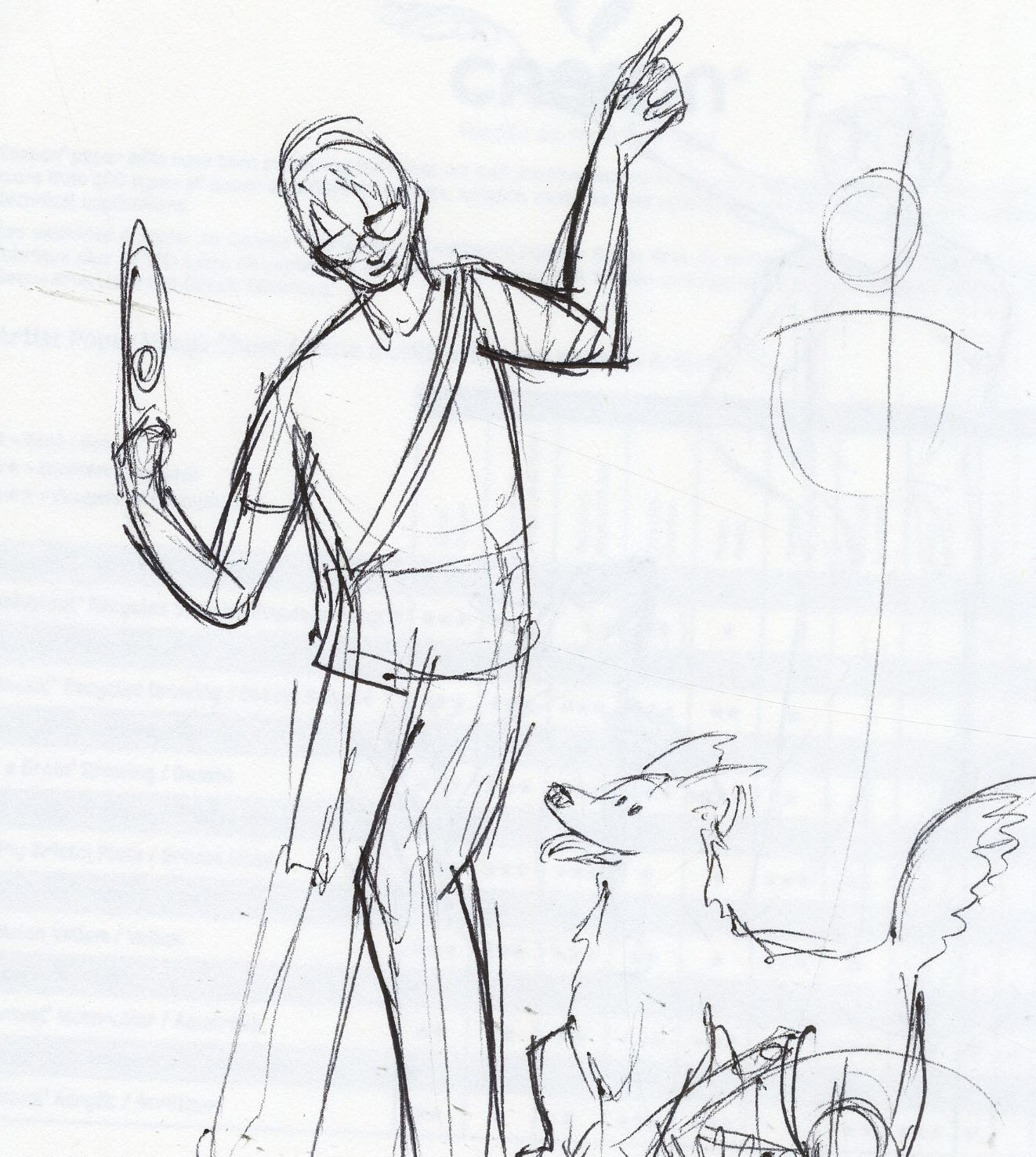 1322x1477 Colleen Mcdonnell Cafe Sketch September 2011