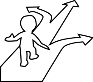 298x264 Forkchoice Clip Art