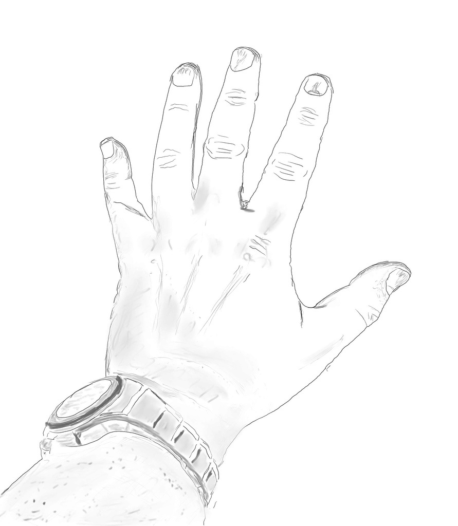 891x1024 Sketchbook Assignments