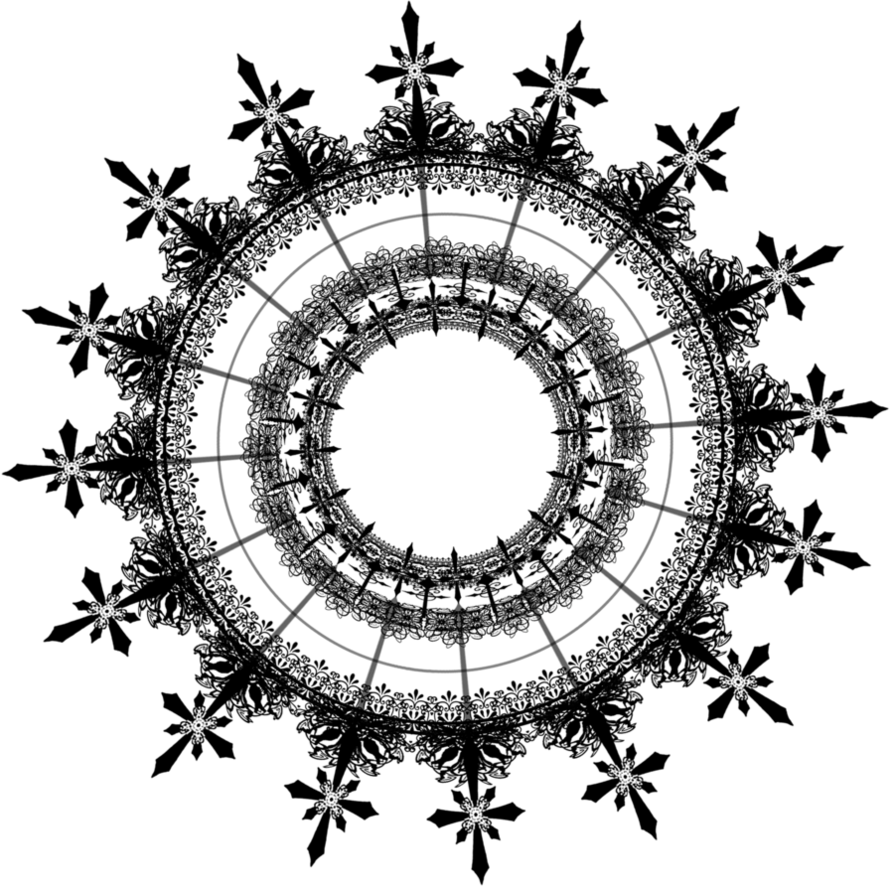 894x894 Free Circle Pattern Texture By Rin Shiba