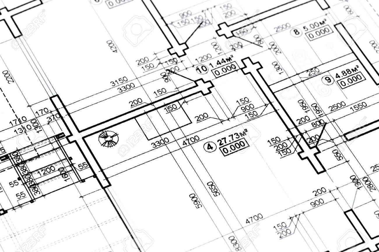 1300x866 Home Plans And Drawings Architectural Blueprints Construction