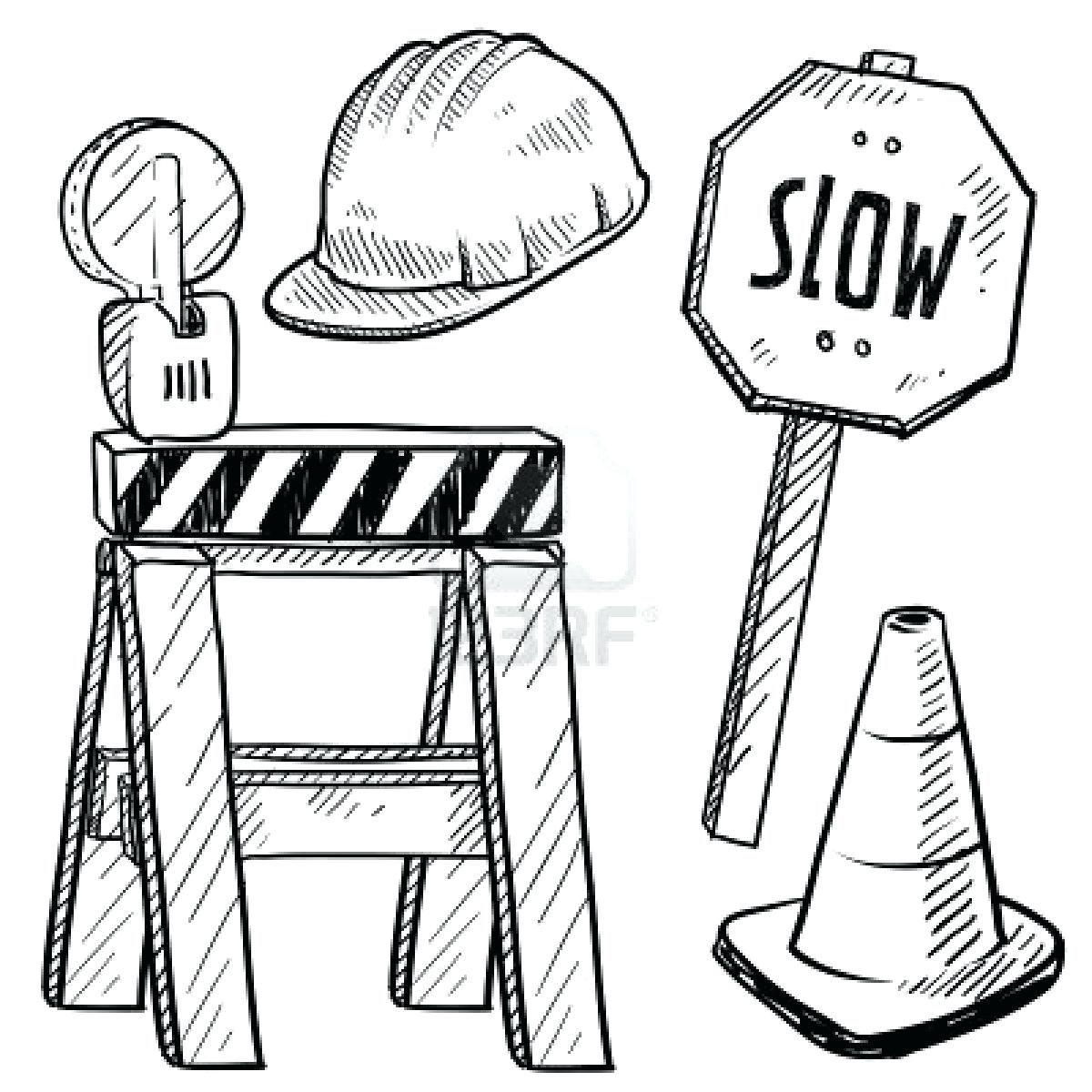1200x1200 Coloring Construction Worker Coloring Page Juniors Sheet