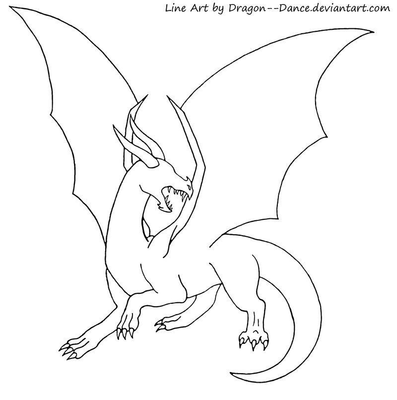 800x806 Free Blank Dragon Base By Dansudragon
