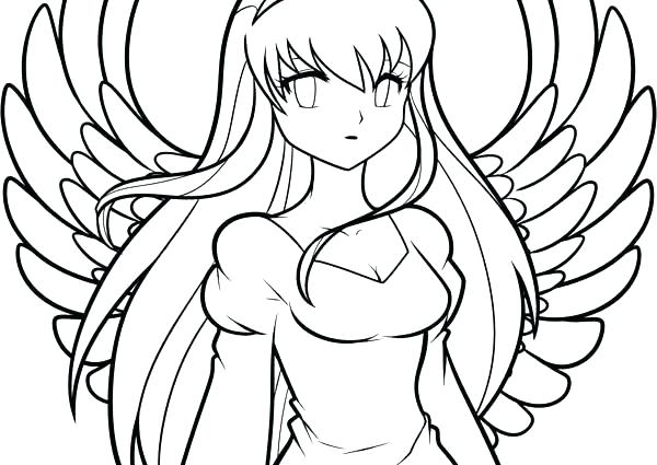 600x425 Anime Couple Coloring Pages Anime Coloring Pages For Adults X Free