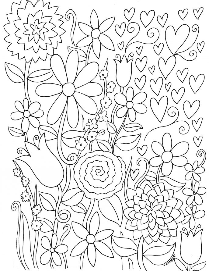 687x889 Coloring Day Of The Drawing Tattooeup Coloring Pages For Kidse