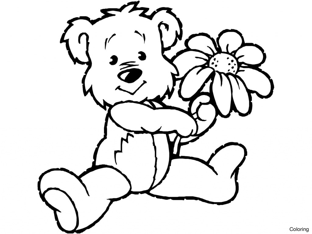 1024x768 Easy Drawings For Children Kids How To Draw A Kitten Drawing 2