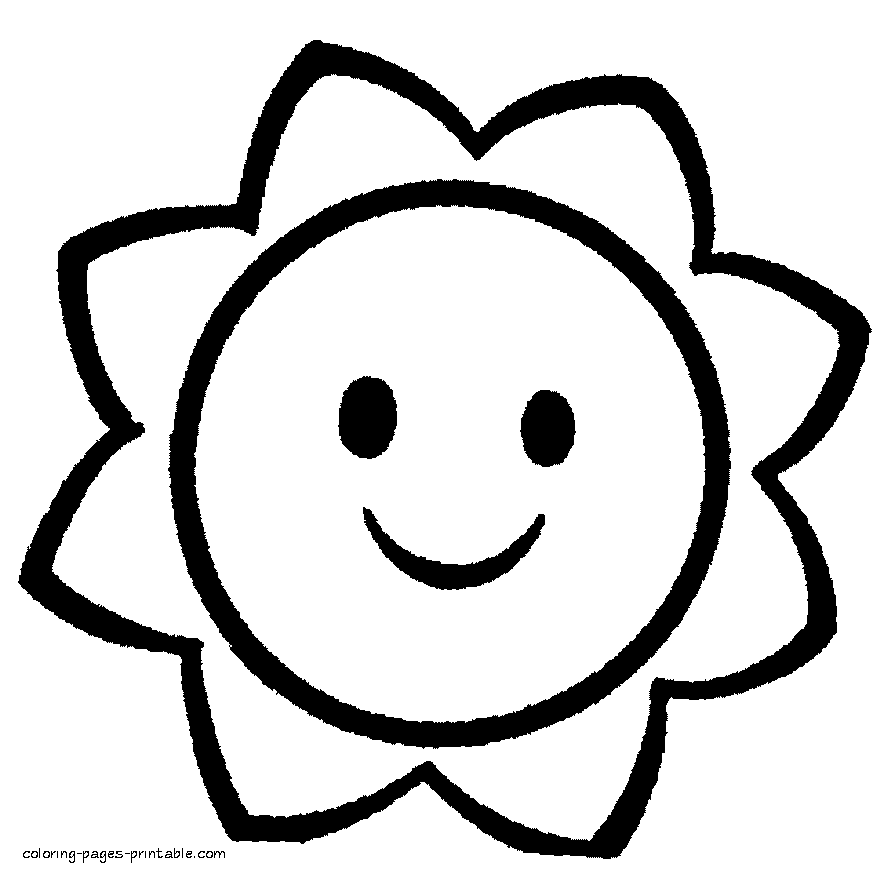 895x874 Free Printable Coloring Pages For Kindergarten Free Printable