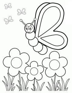 236x305 Spring Time Coloring Pages Download Free Spring Time Coloring