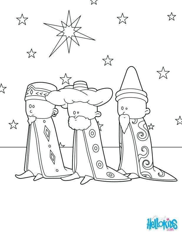 618x800 Wise Men Coloring Pages Coloring Pages Free Online Games Drawing