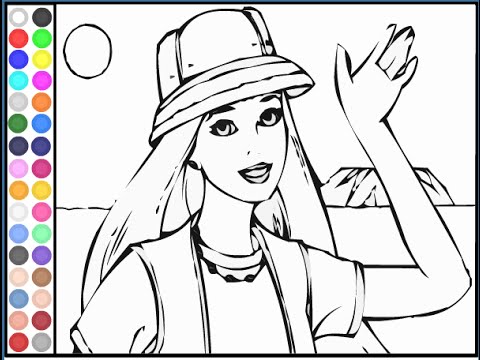 480x360 Colouring Games