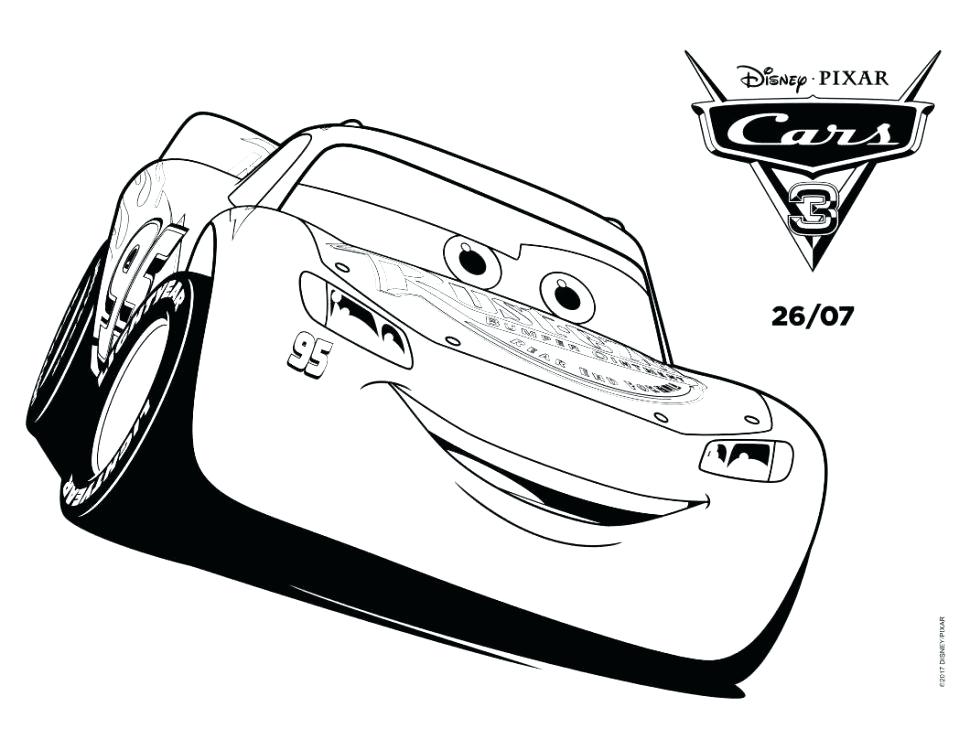 970x750 Lightning Mcqueen Coloring Pages Pdf Film Owl Free Drawing