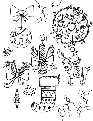 392x507 321 Best Coloring Pages