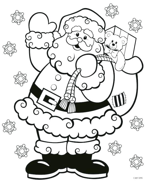 600x744 Coloring Packets Free Printable Coloring Pages Christmas Coloring