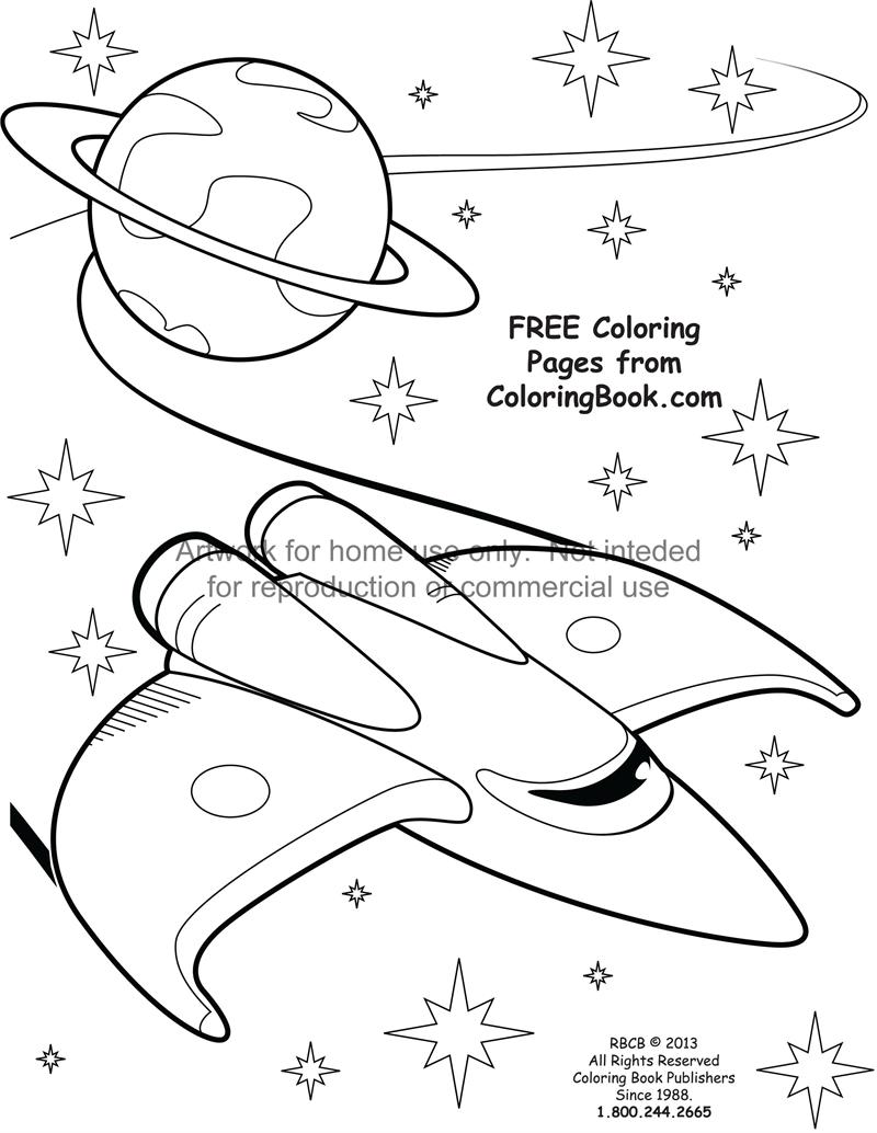800x1034 Coloring Pages Free Online Coloring Pages Space