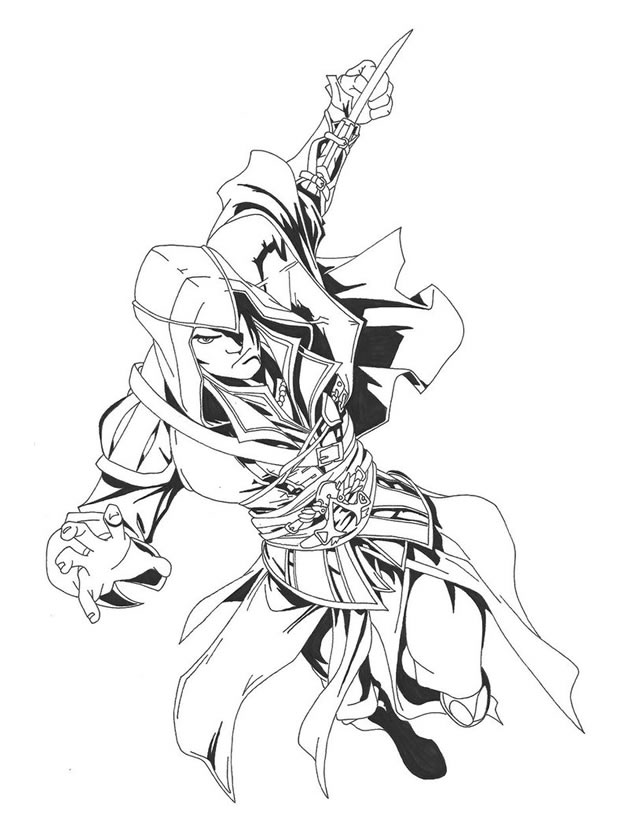 638x825 Assassin's Creed