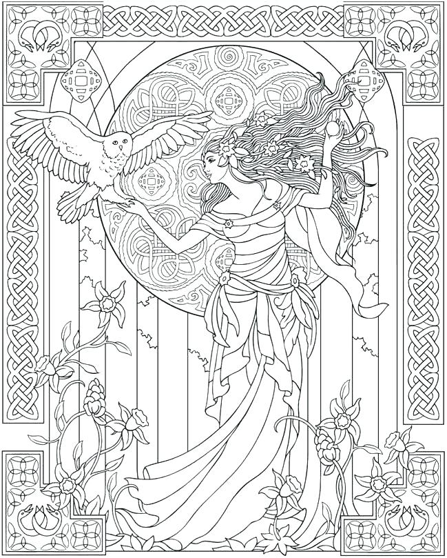 649x809 Online Mandala Coloring Pages Online Mandala Coloring Pages Adult