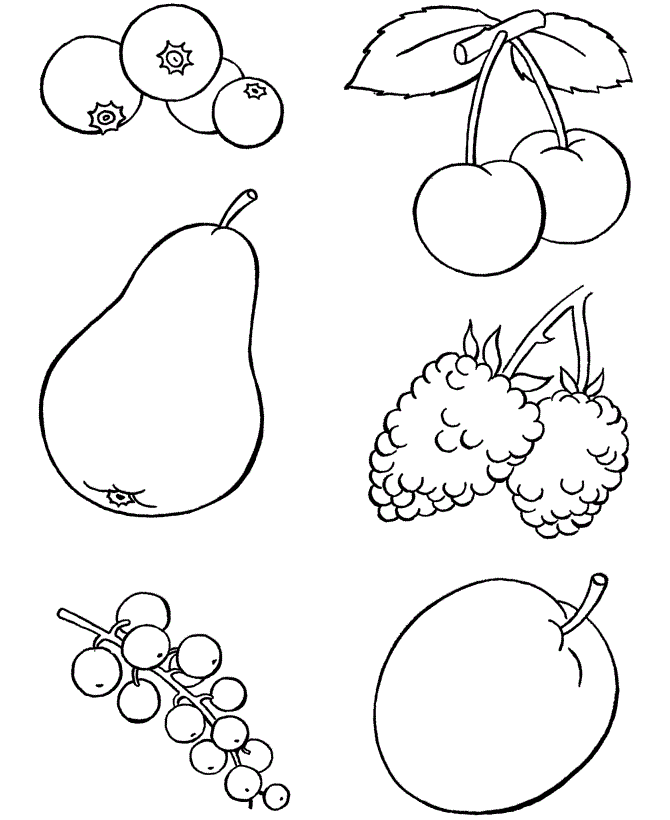 670x820 Free Printable Food Coloring Pages For Kids Bible Journaling