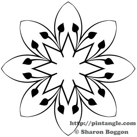 575x575 Embroidery Pattern Design 13