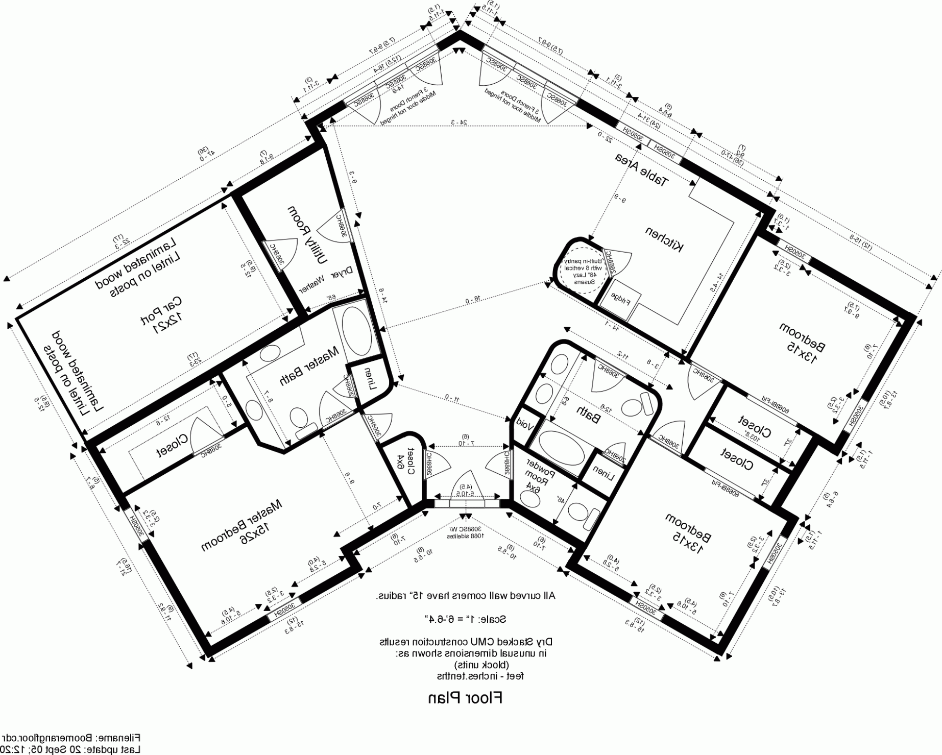 1845x1479 60 Awesome Pictures Of Draw Floor Plans Free Home House Floor