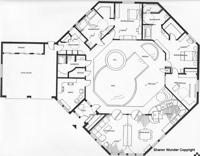 800x627 Unusual Design Ideas 11 Drawing House Plans Make Your Own