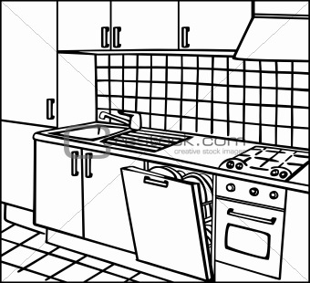 340x310 Design A Kitchen Planning Tool Hobies Royalty Free