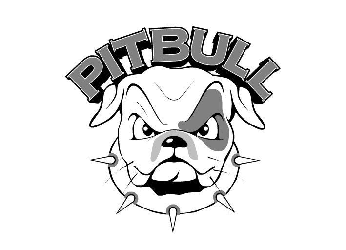 709x512 Pitbull Logos Design Free Group